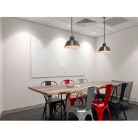 Glassboard - Lumiere Magnetic White