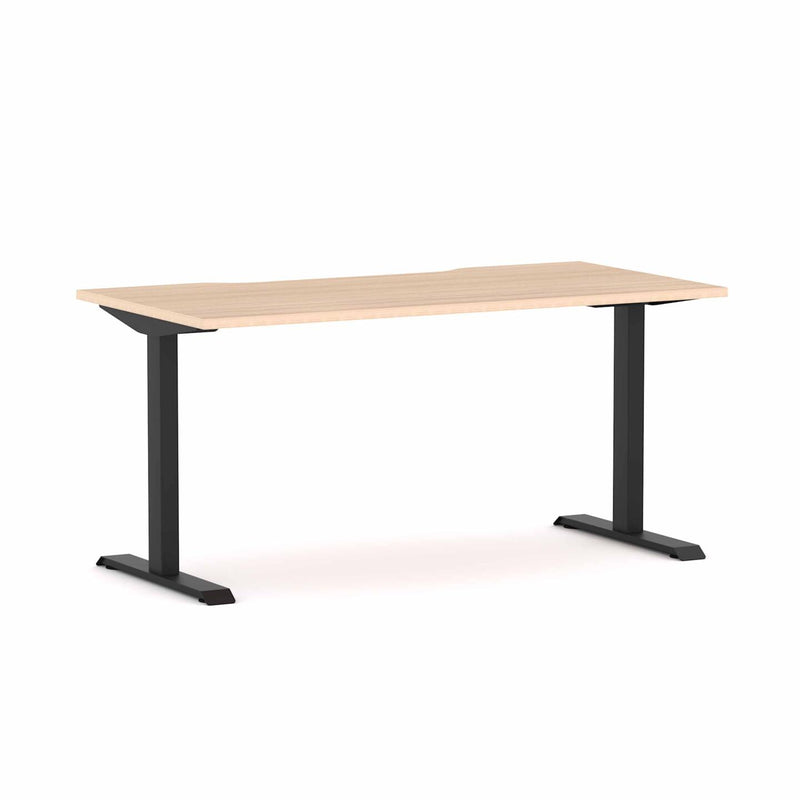 Klass Fixed Straight Workstation