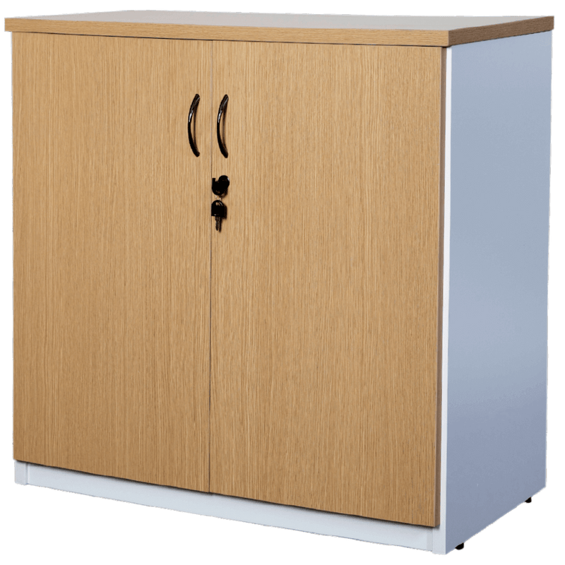Logan Office Storage Cupboard - 900mm Height
