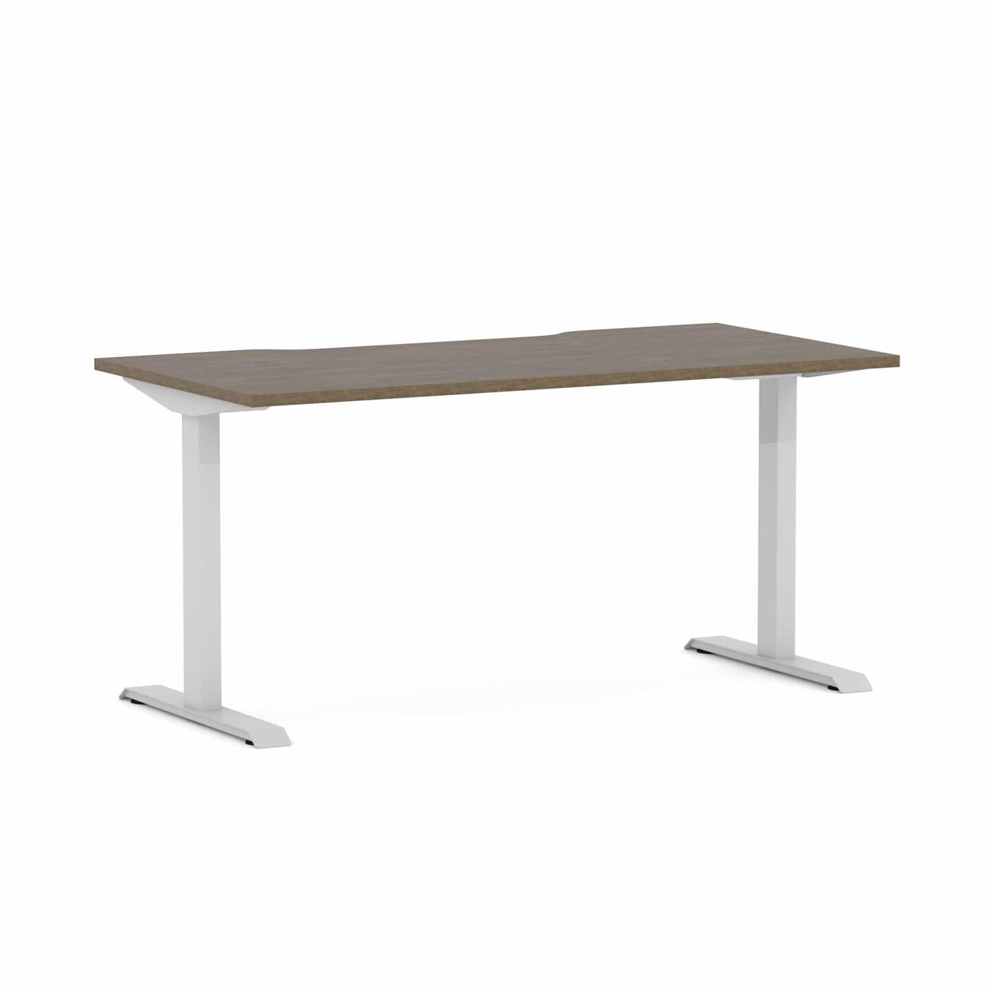 Klass Fixed Straight Workstation