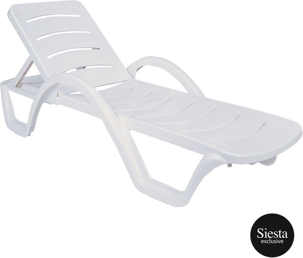 Havana Sunlounger 3 Piece Outdoor Setting