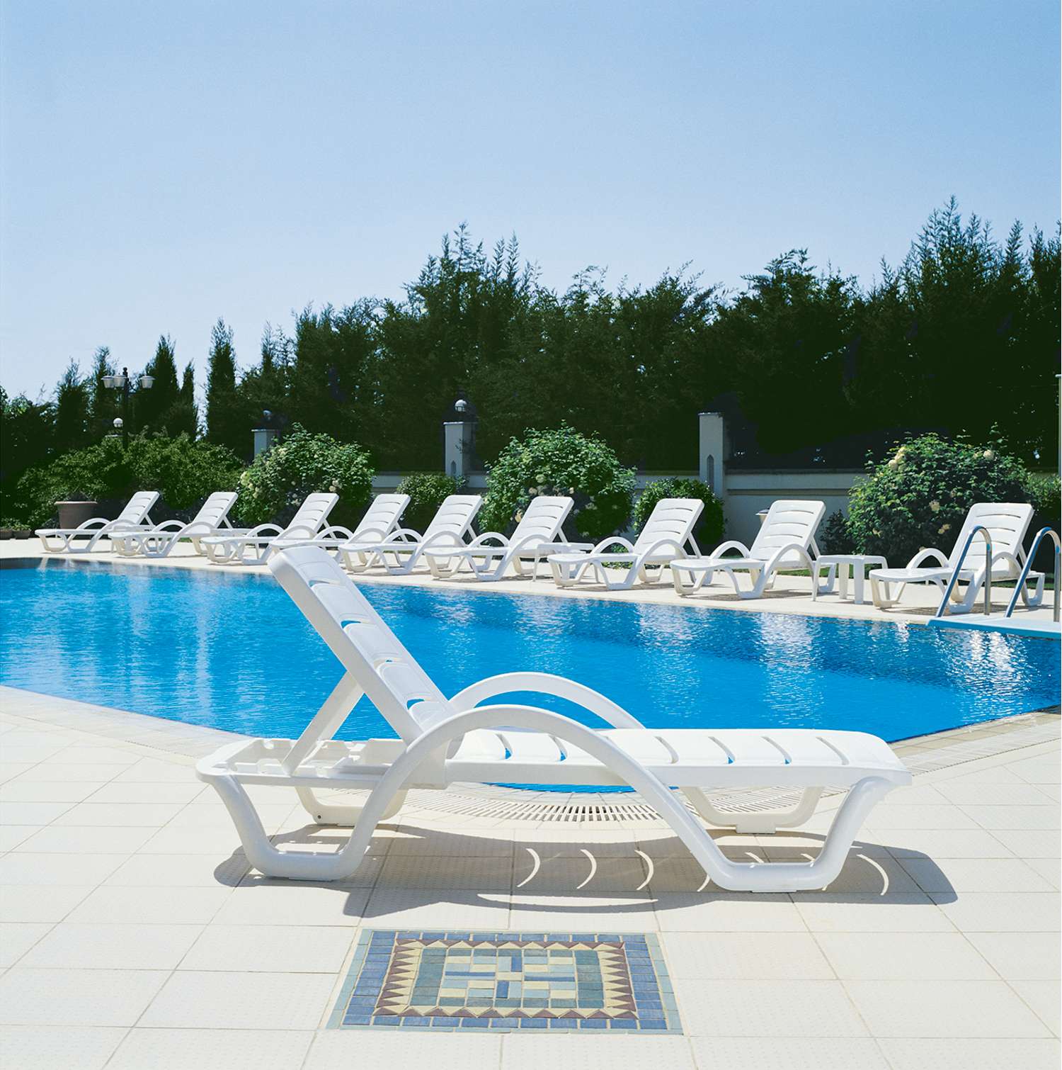 Siesta Havana Sun Lounger