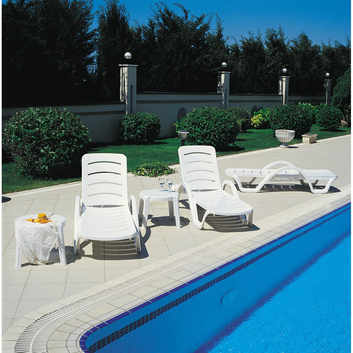 Havana Sunlounger ( Pack of 6 chairs )