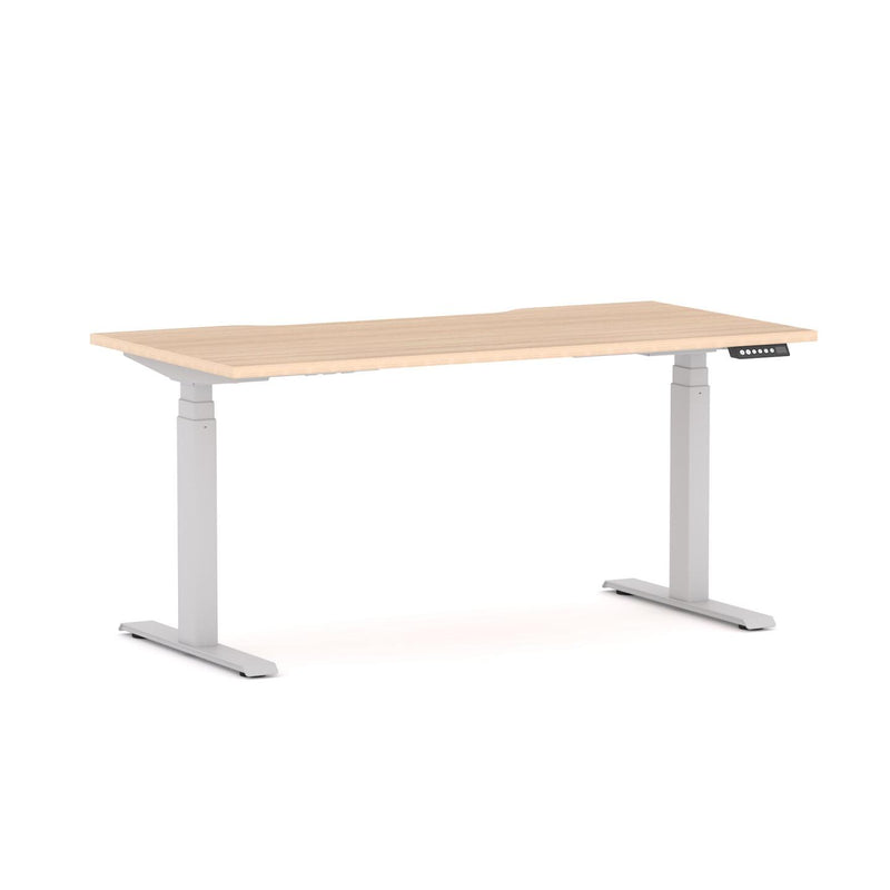 AgileMotion+ 3C/2M Electric Rectangle Straight Workstation