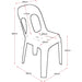 Heavy Duty Poly Chair - PIPEE