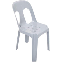 Heavy Duty Poly Chair - PIPEE