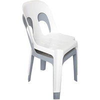 Heavy Duty Poly Chair - PIPEE