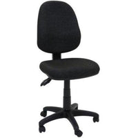 High Back Ergo Operator