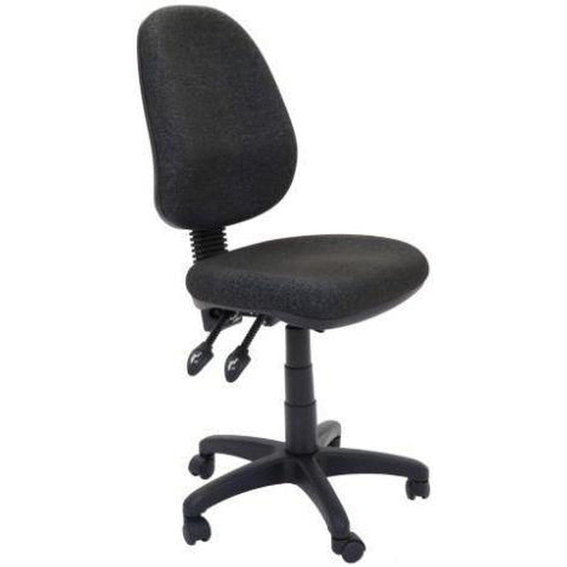 High Back Ergonomic Operator