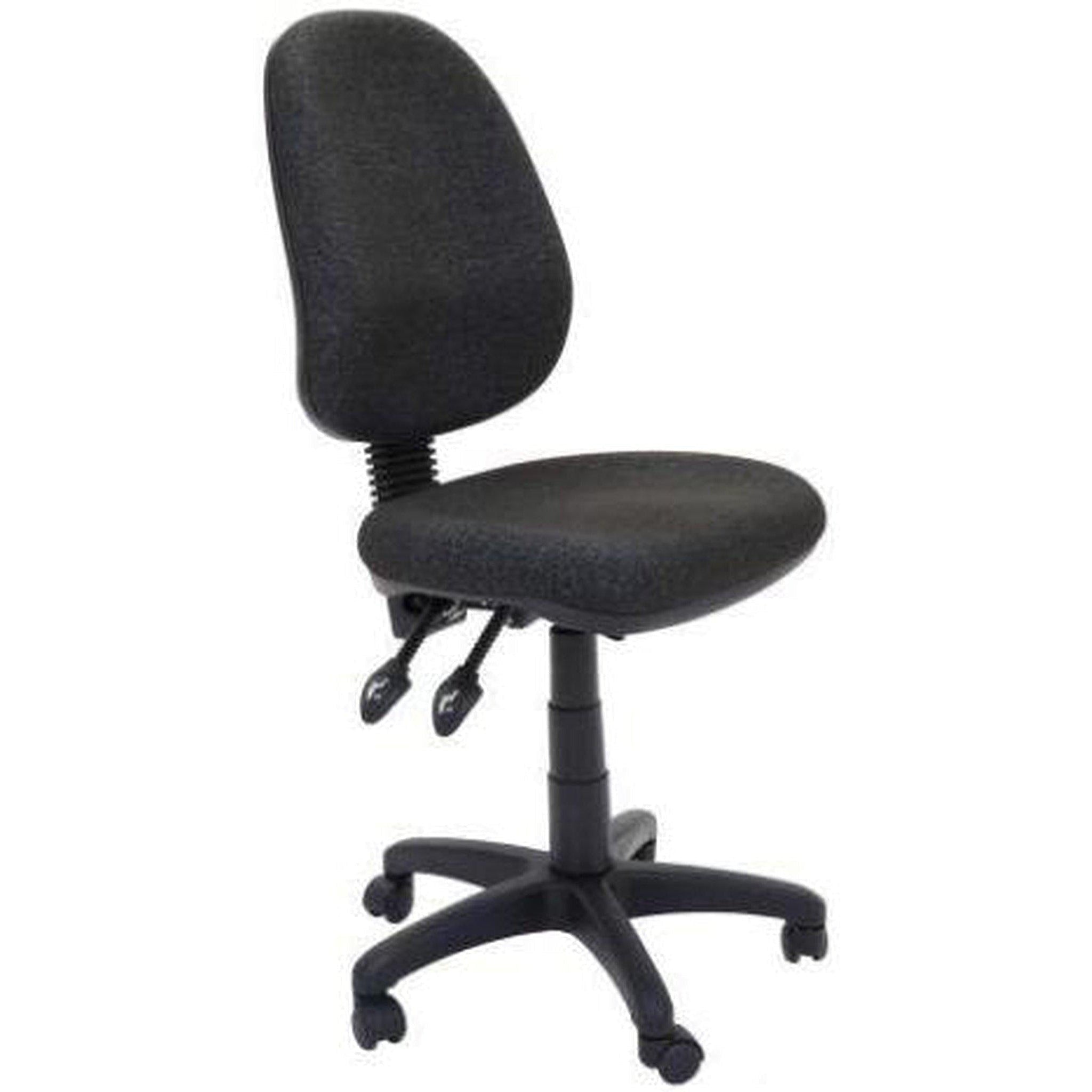 High Back Ergonomic Operator