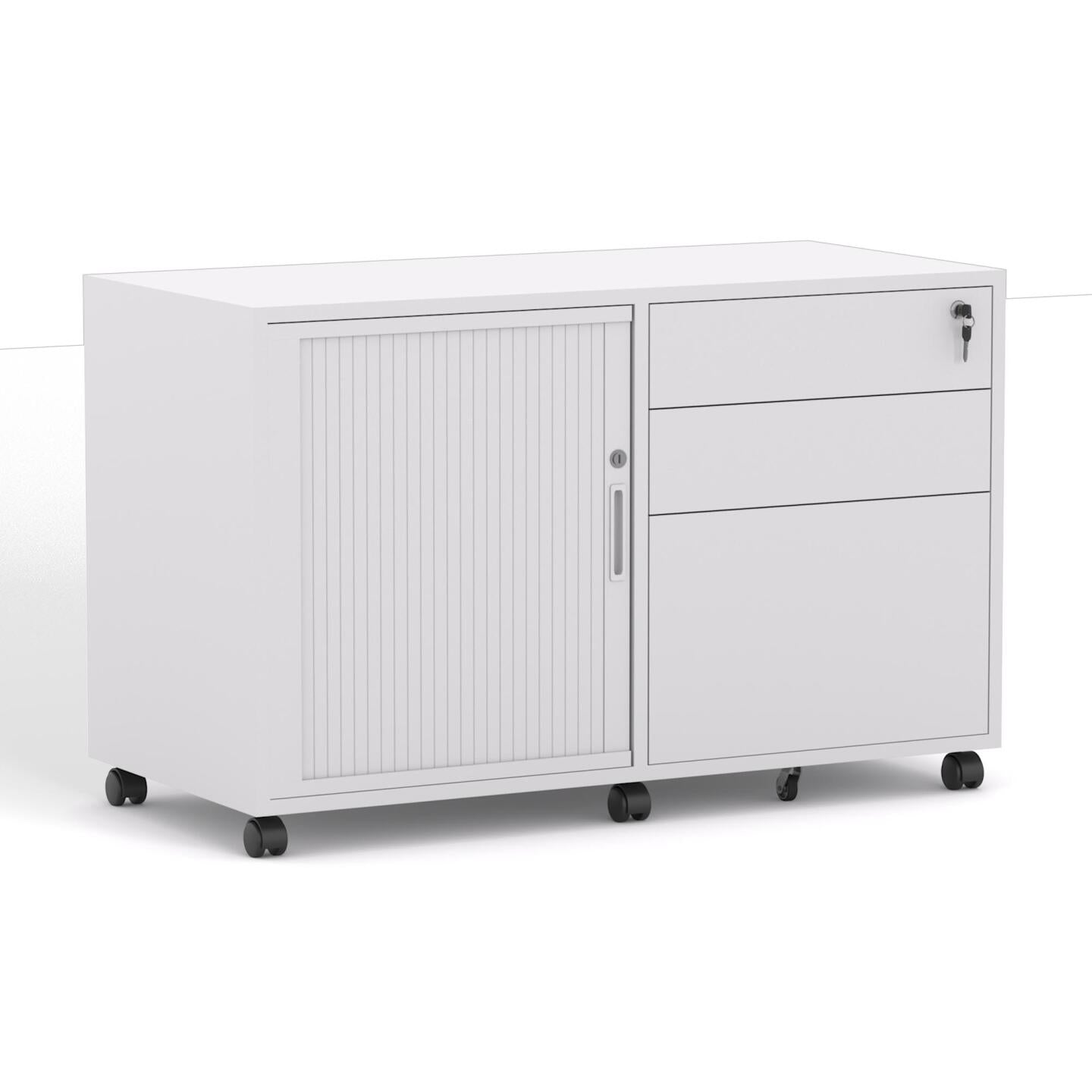 Agile Steel Caddy