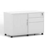 Agile Steel Caddy