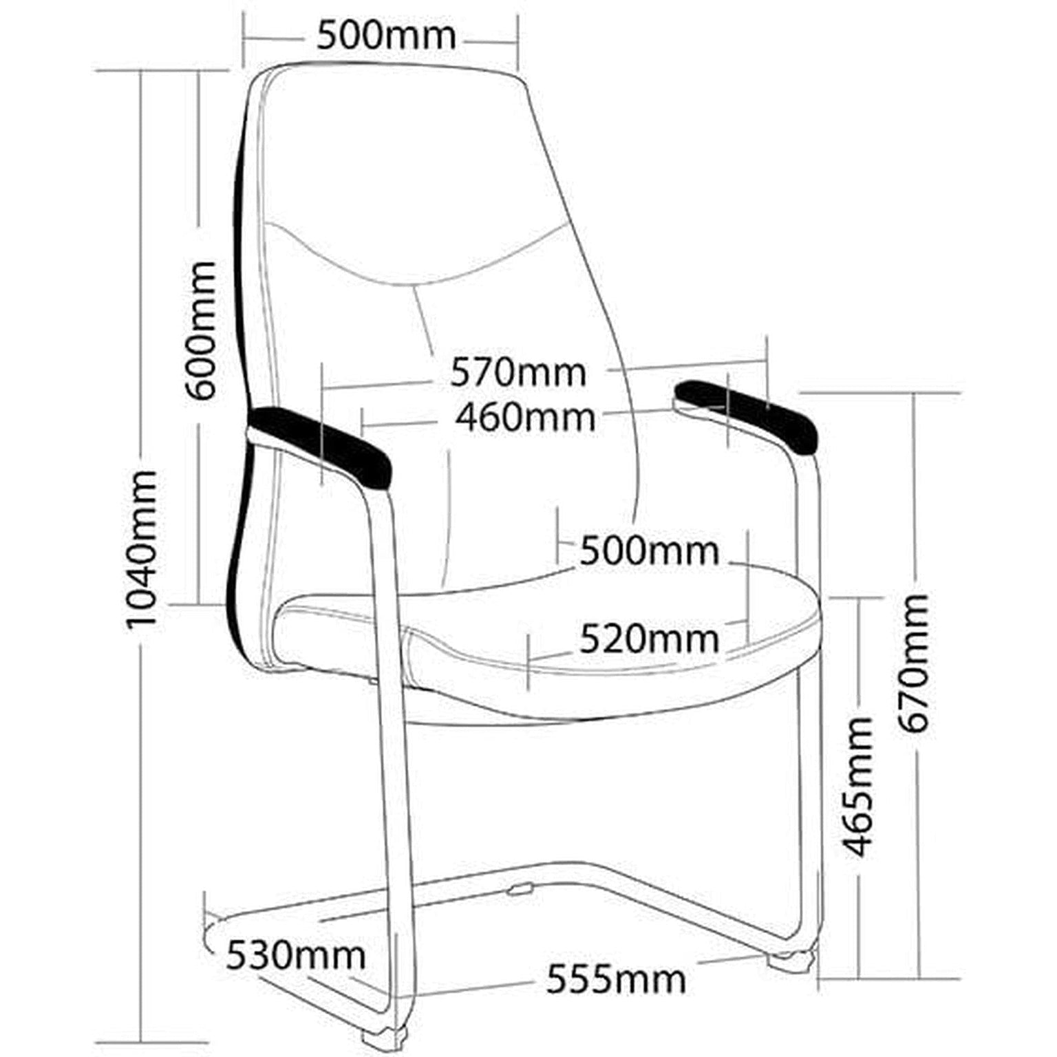 Office Visitor Chairs Waiting Room Chairs Elite Office Furniture
