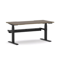 AgileMotion+ 3C/2M Electric Rectangle Straight Workstation