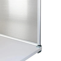 Ice Screen Compact Clamp