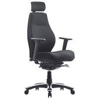 Impact Ultra High Back Heavy Duty Chair