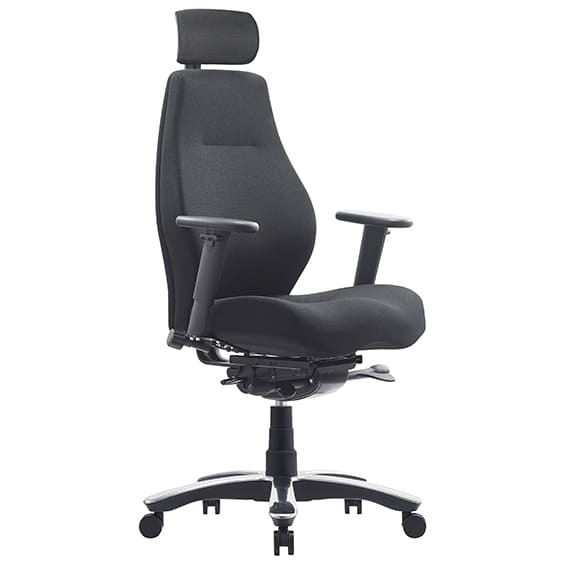 Impact Ultra High Back Heavy Duty Chair