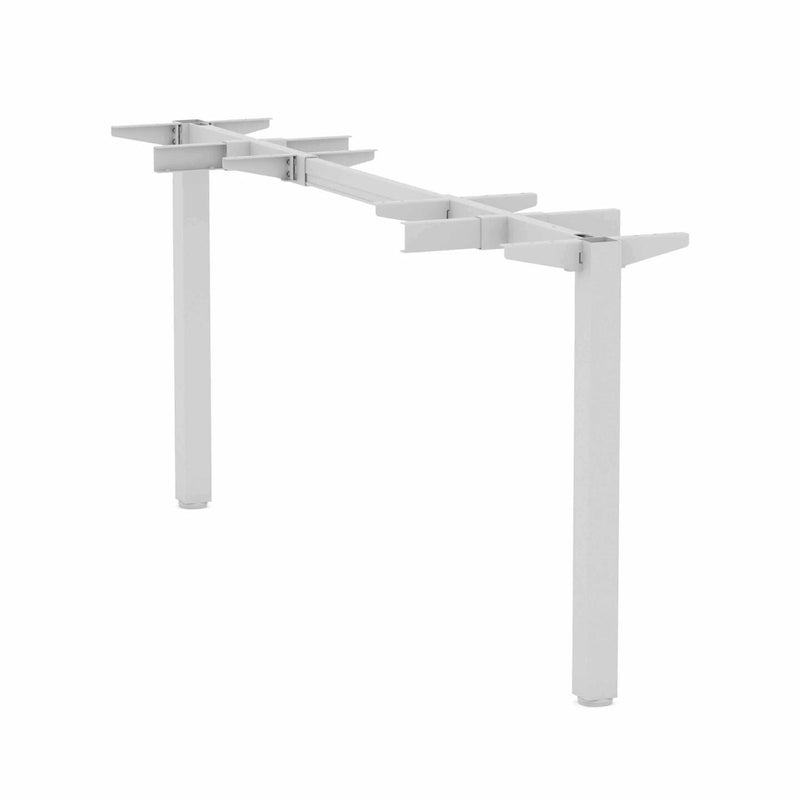 Axis Stretch Shared Leg for Double Sided Workstation