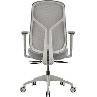 Ivory Executive Mesh Chair