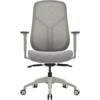 Ivory Executive Mesh Chair