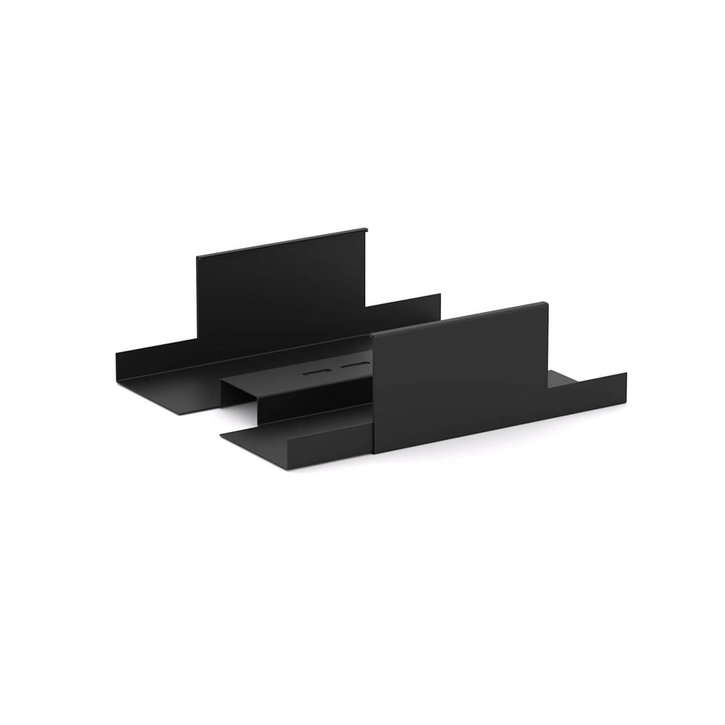 Agile Cable Tray Bridge for Double-Sided Workstation