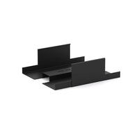 Agile Cable Tray Bridge for Double-Sided Workstation