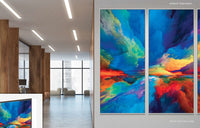 Acoustic Art LX33 Powder Coat - Impression