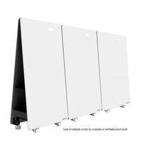 DuraWrite JART Mobile A-Frame Whiteboard