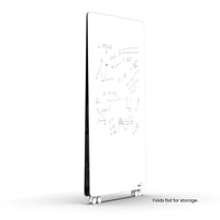 DuraWrite JART Mobile A-Frame Whiteboard