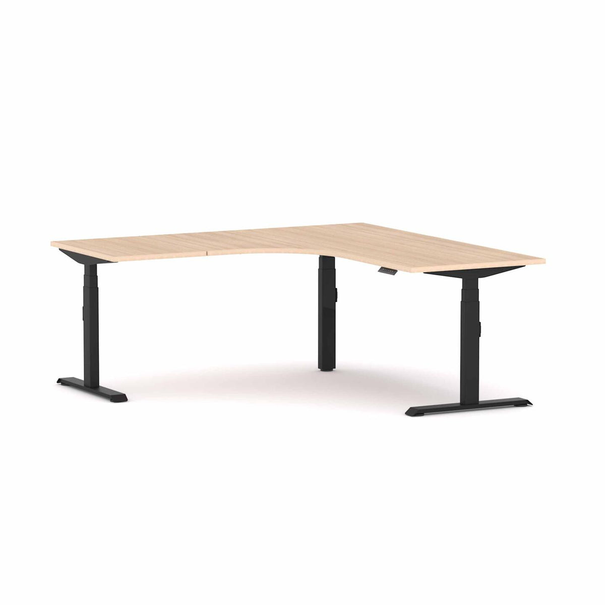 Klass 3C/2M Electric 90Deg Workstation