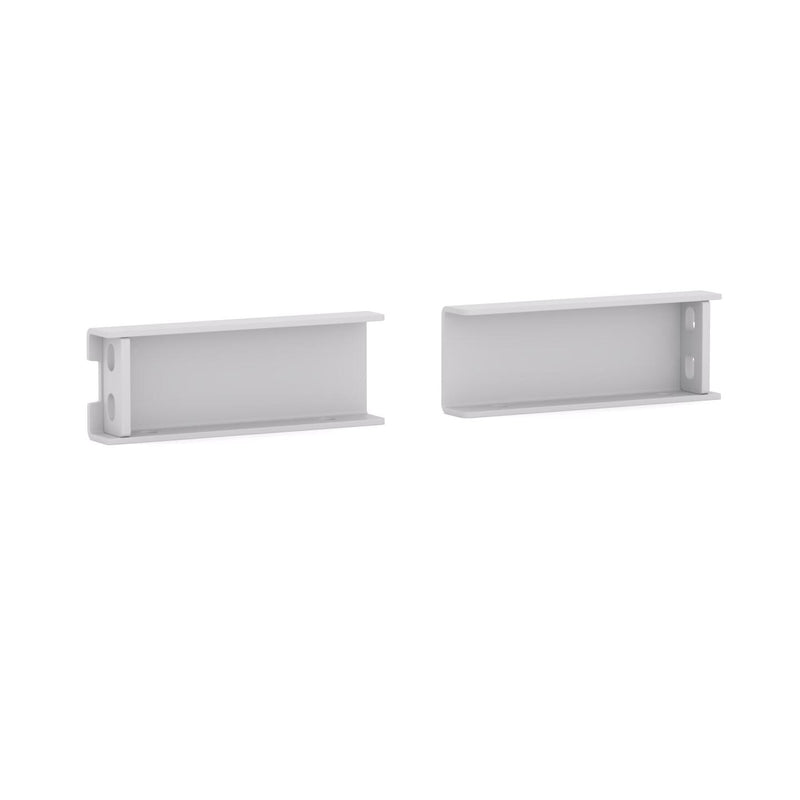 Axis Leg Spigot Pair to connect End Leg to Desk Rail