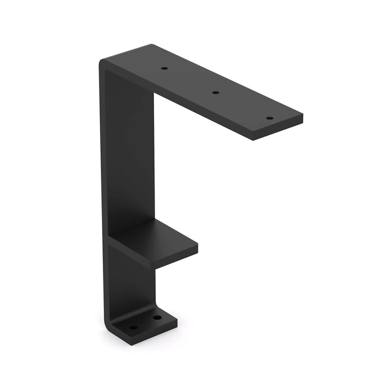 OLG Shelf Clamp Bracket with 27mm bite to connect Top to Shelf