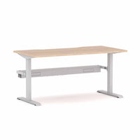 Klass Fixed Straight Workstation