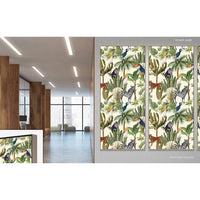 Acoustic Art LX33 Powder Coat - Jungle