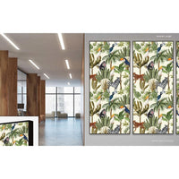 Acoustic Art LX33 Powder Coat - Jungle