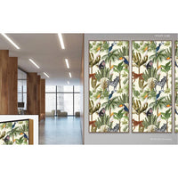 Acoustic Art LX33 Powder Coat - Jungle