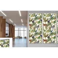 Acoustic Art LX33 Powder Coat - Jungle