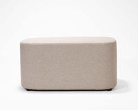 Kali Rectangle Ottoman