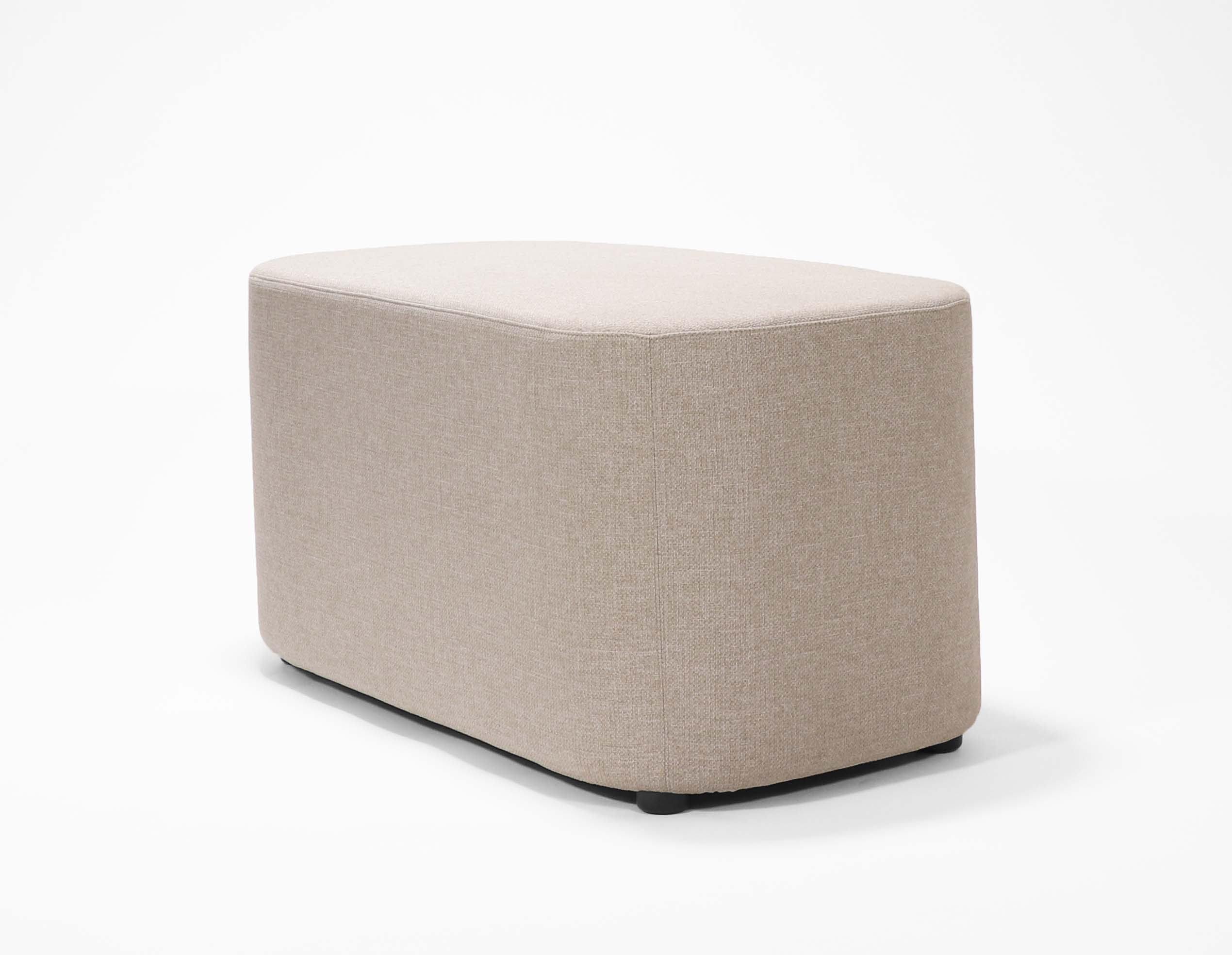 Kali Rectangle Ottoman