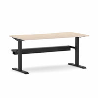 Klass Fixed Straight Workstation
