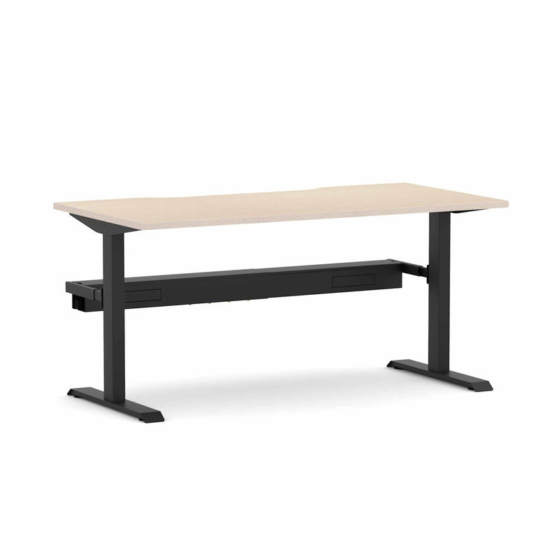 Klass Fixed Straight Workstation
