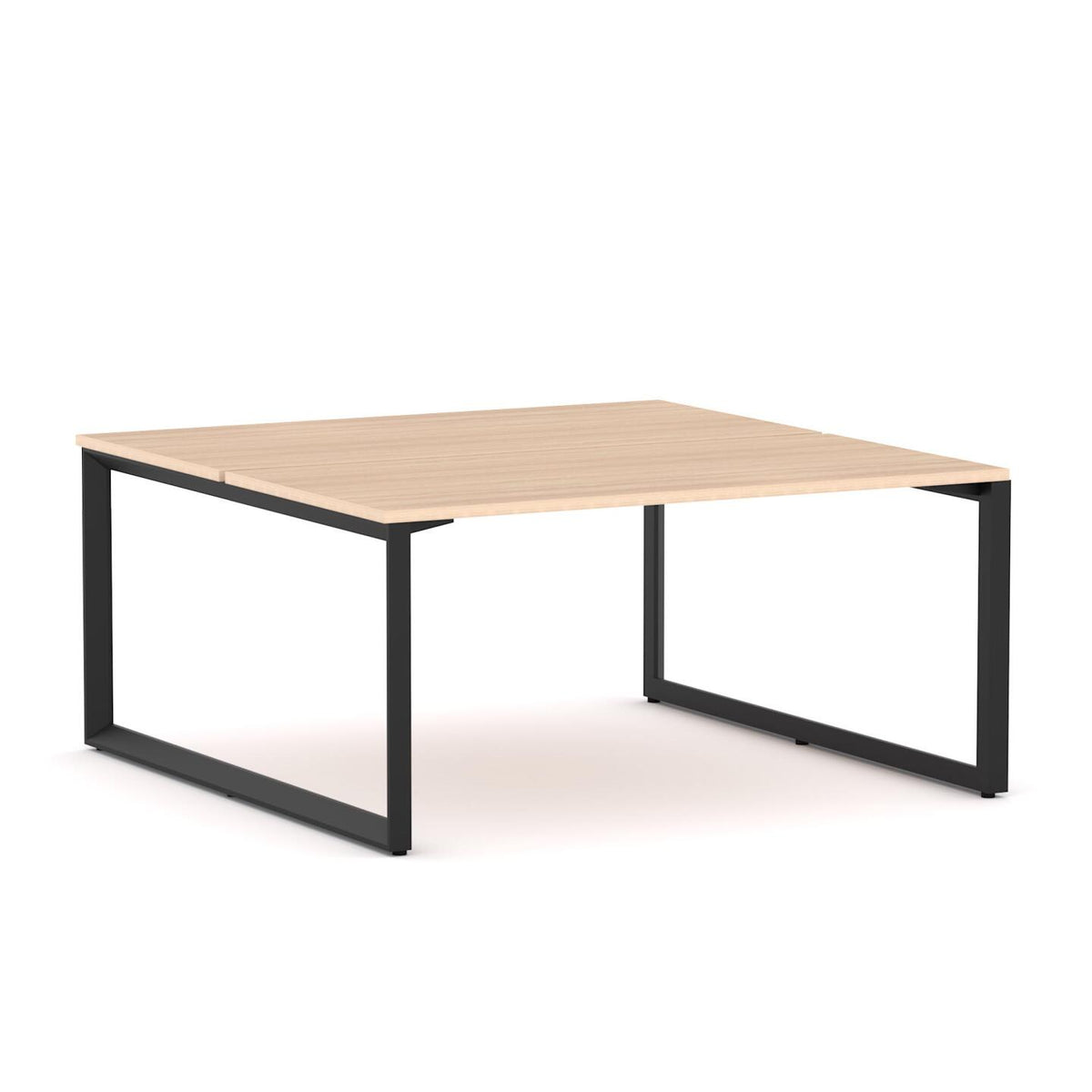 Anvil 2-Person Double-sided Desk Workstation
