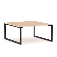 Anvil 2-Person Double-sided Desk Workstation