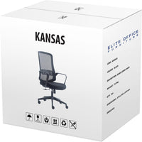 Kansas Mesh Chair