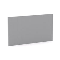 Edge25mm Frame Only Hung Return Screen