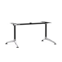 Modulus Boardroom Table Single Span, Single Post Frame Only