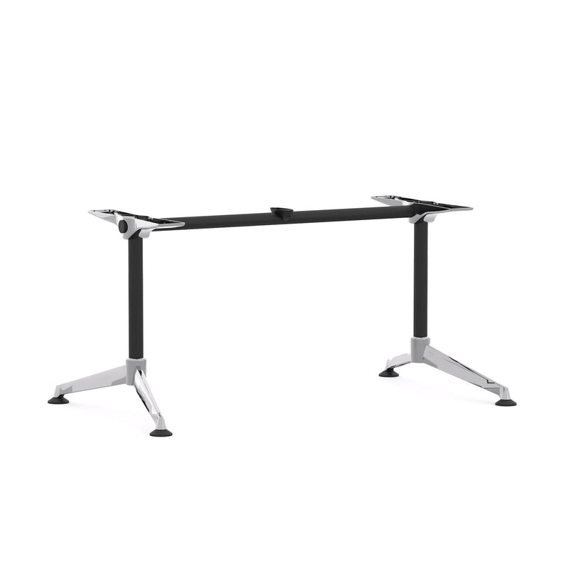 Modulus Boardroom Table Single Span, Single Post Frame Only