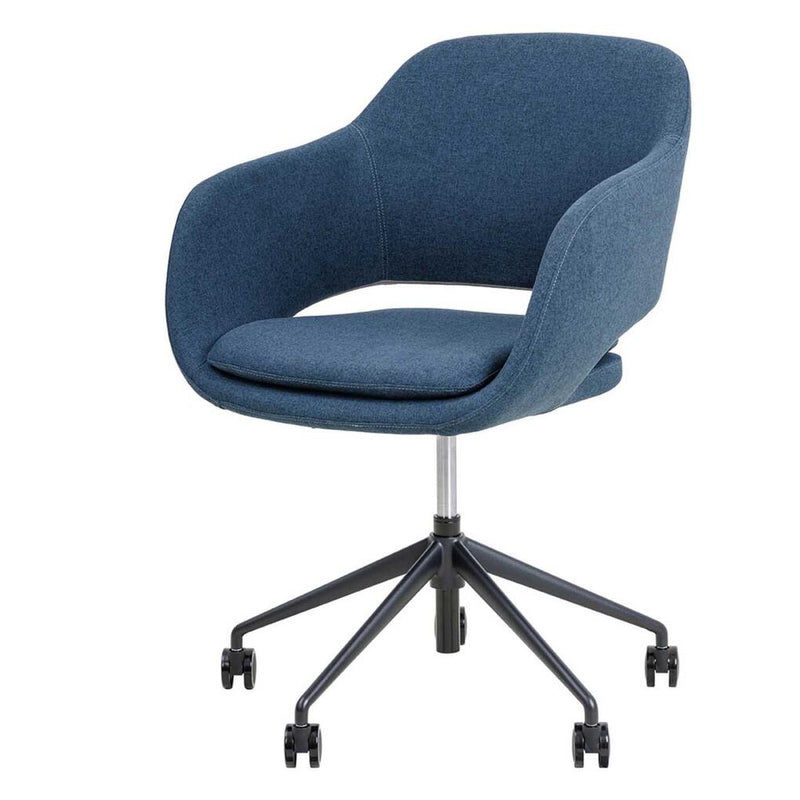 Elaro Occasional Meeting Chair w/ Castors