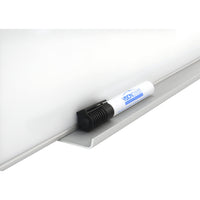 LX6 Slim Edge Magnetic Whiteboard
