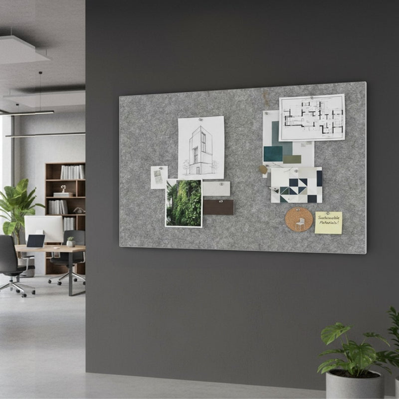 LX7 EDGE SANA Acoustic Pinboard